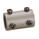 Ceiling Fan Downrod Extension in Titanium