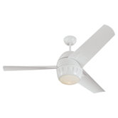 Lunar 3 Blade Ceiling Fan with Remote