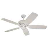 52" DC52 5 Blade Ceiling Fan with Remote