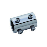 Downrod Extension in Polished Nickel