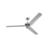 54" Studio 3 Blade Ceiling Fan