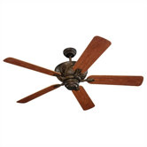 52" Bayshore 5 Blade Ceiling Fan