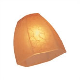 Neckless Tea Stain Mission Accessory Glass Shade