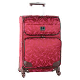 Diane Signature 24" Expandable Spinner Suitcase