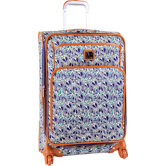 Baby Hearts 24" Expandable Spinner Suitcase