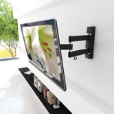 Adjustable Wall Mount TV Bracket for 14" - 40" Screens