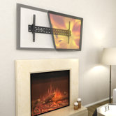 Tilting Flat Panel Wall Mount for 32" - 55" TV's