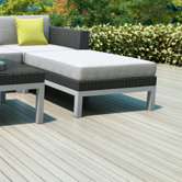 dCOR design Outdoor Ottomans