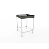 Lakeside Bar Height Patio Table