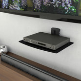 dCOR design Av Component Shelving