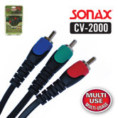 RCA Component Video Cables