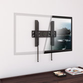 Fixed Flat Panel Wall Mount