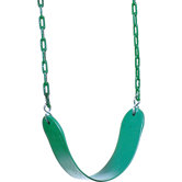 Sling Swing with Chain in Green