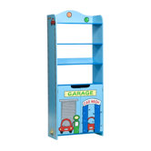 Q for Kids Zach Tall Bookcase