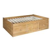 Warwick Cabin Bed Frame