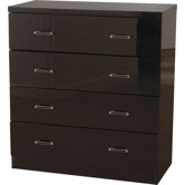 Boston 4 Drawer Chest