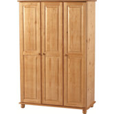 Sol 3 Door Wardrobe