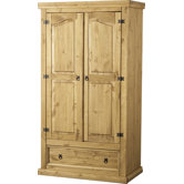 Corona 2 Door Wardrobe