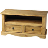 Corona 2 Drawer Flat Screen TV Stand