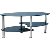Fleetwood Coffee Table in Black