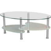 Fleetwood Coffee Table in White