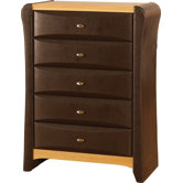 Melrose 5 Drawer Chest