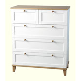 Penzance 5 Drawer Chest