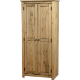 Panama 2 Door Wardrobe