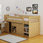 Merlin Study Bunk Bed