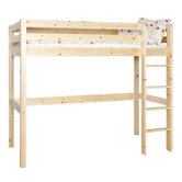 Tom High sleeper Bed