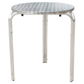Round Stacking Table