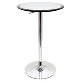 Pedestal Bar Table