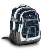 Rally Backpack with Side Buckles