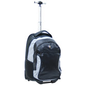 City View 18" Rolling Backpack