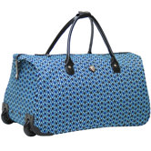 Soho 21" 2 Wheeled Carry-On Duffel