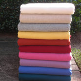 Lambswool Pop Throw