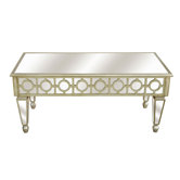 Mirrored Coffee Tables