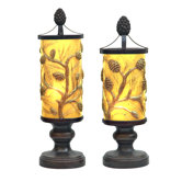 Autumn's 1 Light Accent Lamp (Set of 2)