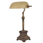 Malone 1 Light Desk Lamp