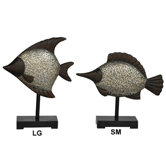 Tinsdale Statues (Set of 2)