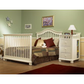 Full Size Bed Conversion Rail Kit