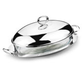 Auflaufform oval "Ovation"