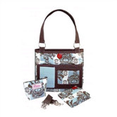 Seymore Whole Roost Diaper Bag