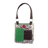 Latte Swirls Hen Handbag