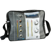 Schultertasche