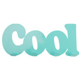 Garderobenhaken "Cool" f&uuml;r die T&uuml;r