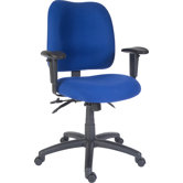 Durham Sturdy Executive Operator Chair