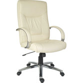 Kensington Luxury Chair in Cream