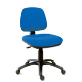 Priceblaster Medium Secretarial Typist Chair