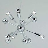 Supernova 6 Light Mini Chandelier